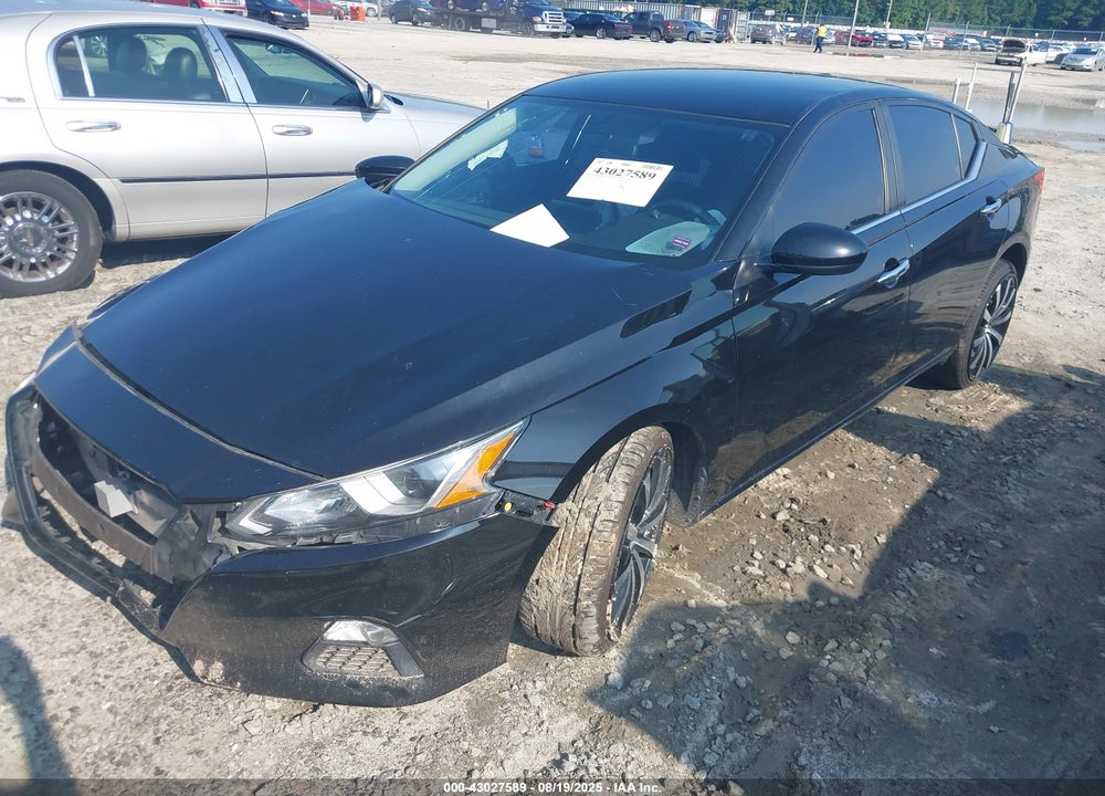 2020 NISSAN ALTIMA VIN: 1N4BL4BV3LC117600