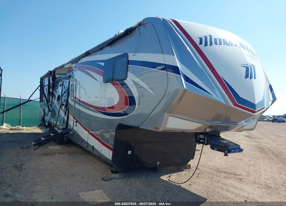 2023 GRAND DESIGN TRAVEL TRAILER VIN: 573FM4734PBB00344