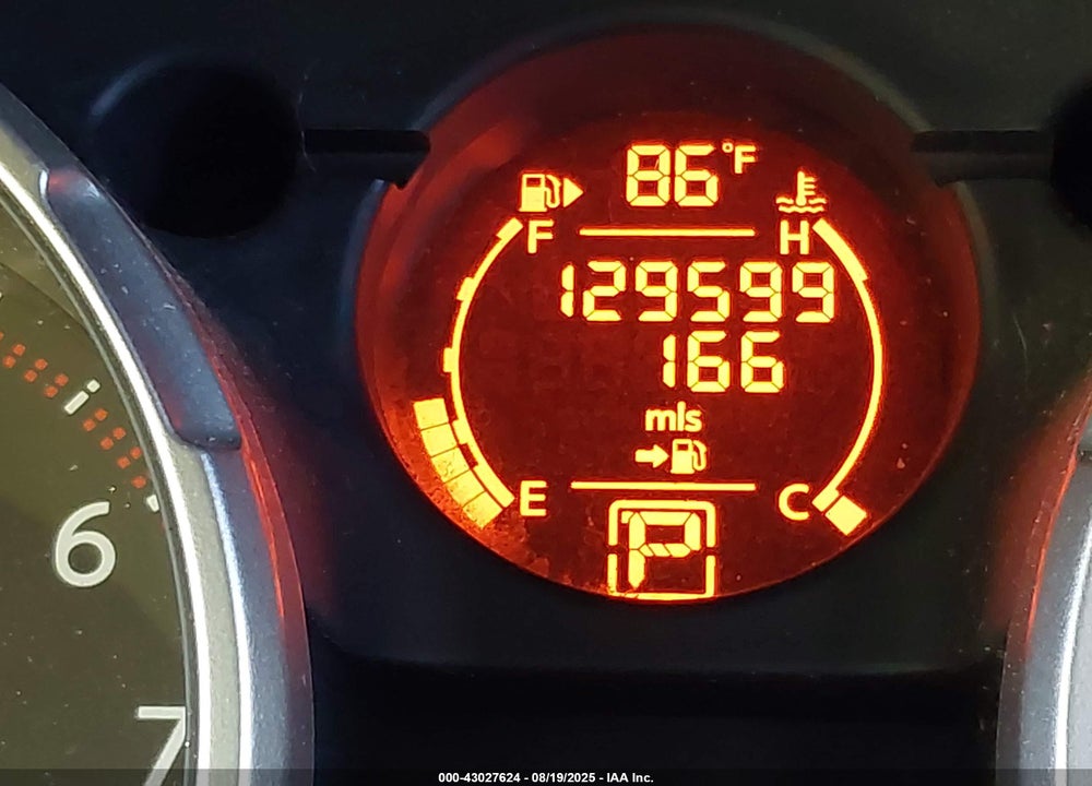 2009 NISSAN ROGUE VIN: JN8AS58T09W321819