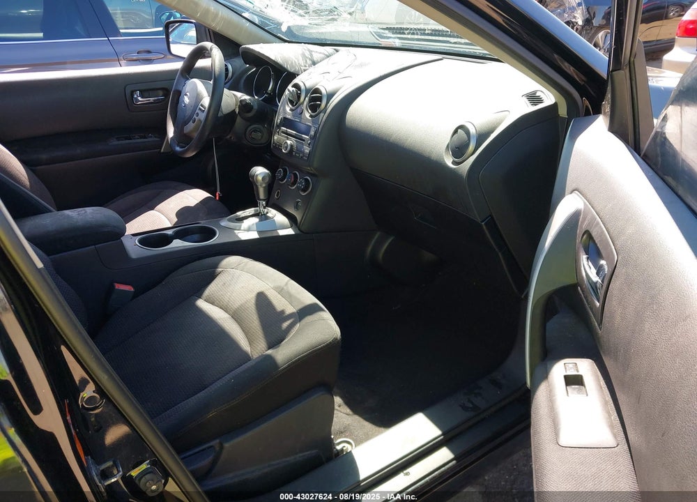 2009 NISSAN ROGUE VIN: JN8AS58T09W321819