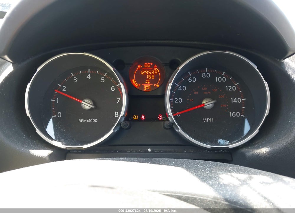 2009 NISSAN ROGUE VIN: JN8AS58T09W321819