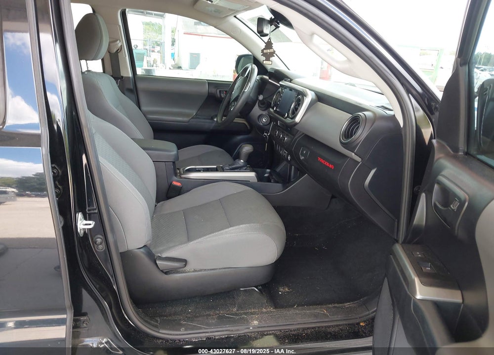 2021 TOYOTA TACOMA VIN: 3TMAZ5CN6MM151149