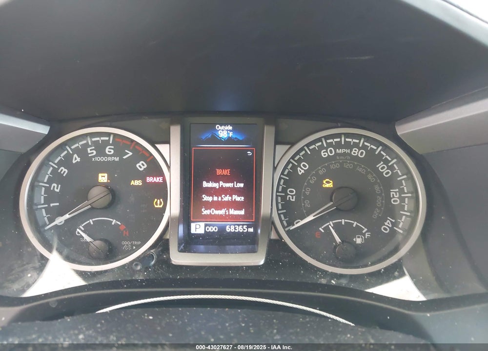 2021 TOYOTA TACOMA VIN: 3TMAZ5CN6MM151149