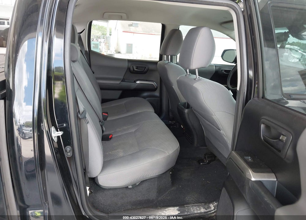 2021 TOYOTA TACOMA VIN: 3TMAZ5CN6MM151149
