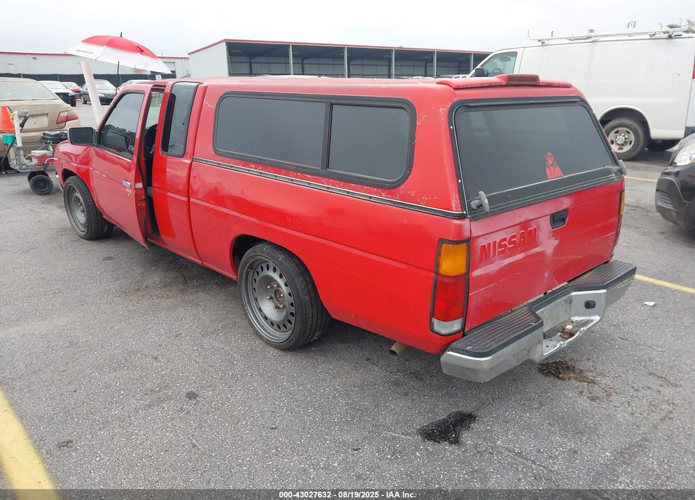 1995 NISSAN TRUCK KING CAB SE/KING CAB XE VIN: 1N6HD16S6SC393362