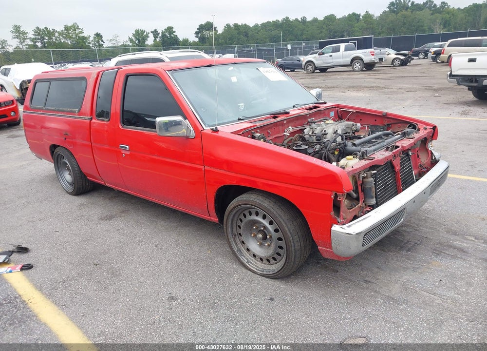 1995 NISSAN TRUCK KING CAB SE/KING CAB XE VIN: 1N6HD16S6SC393362