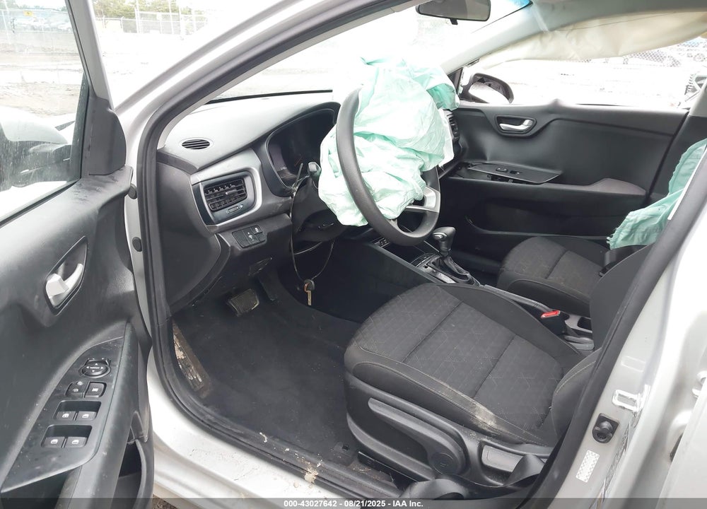 2019 KIA RIO VIN: 3KPA24AB7KE236256