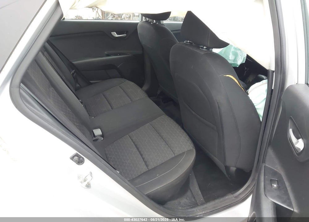2019 KIA RIO VIN: 3KPA24AB7KE236256