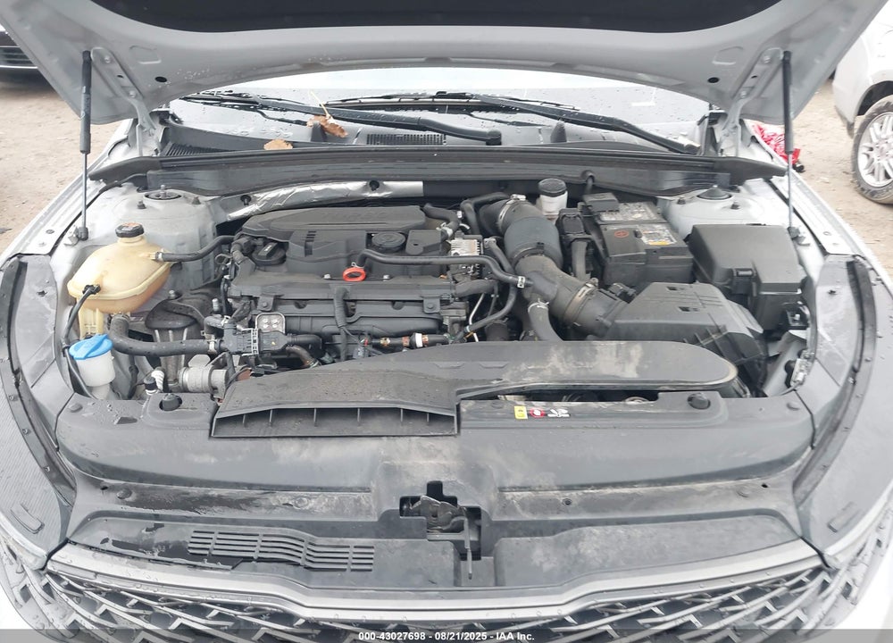2021 KIA K5 VIN: 5XXG64J25MG075432