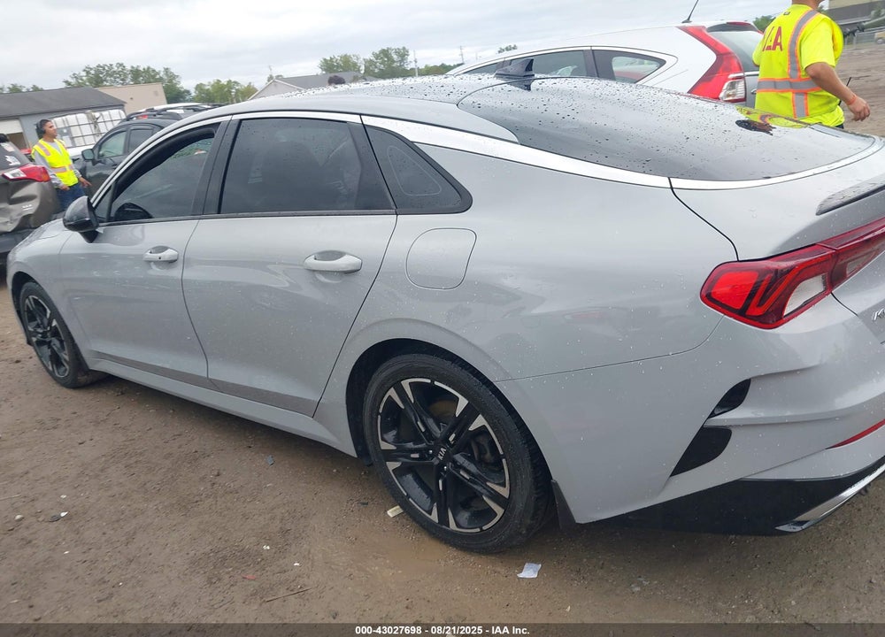 2021 KIA K5 VIN: 5XXG64J25MG075432