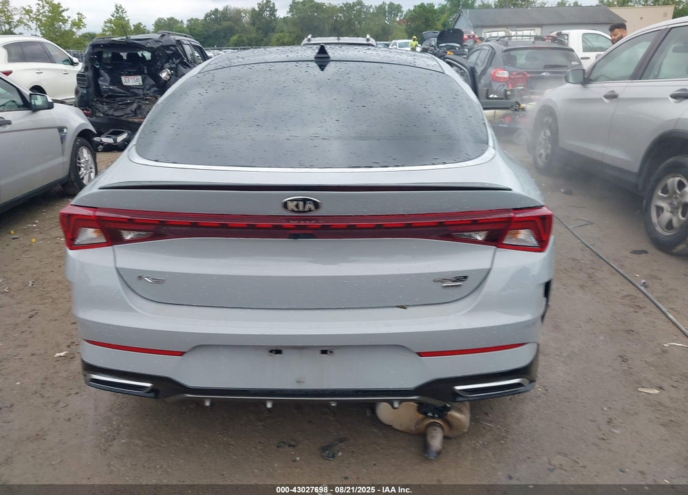 2021 KIA K5 VIN: 5XXG64J25MG075432