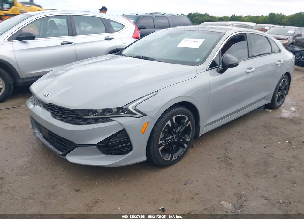 2021 KIA K5 VIN: 5XXG64J25MG075432