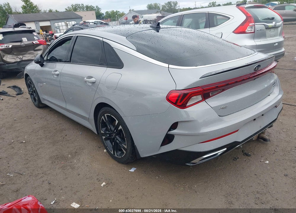 2021 KIA K5 VIN: 5XXG64J25MG075432