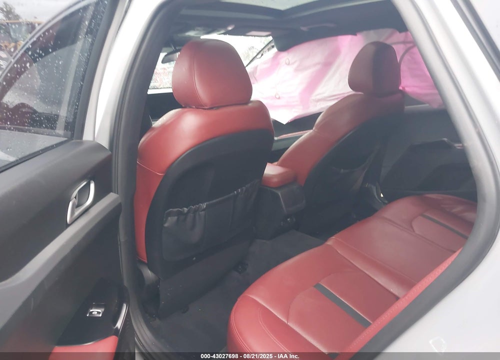 2021 KIA K5 VIN: 5XXG64J25MG075432