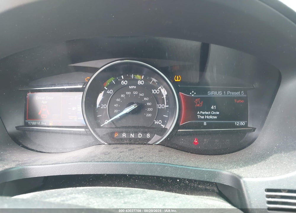2016 FORD EXPLORER VIN: 1FM5K7F86GGC98458