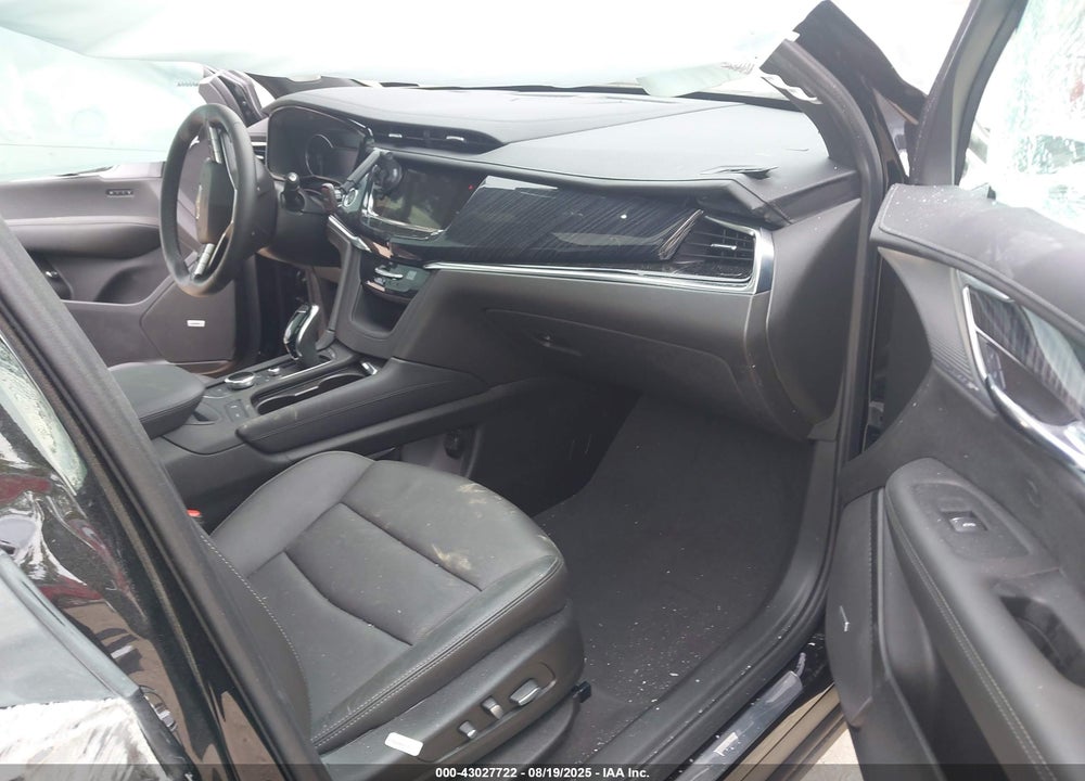 2025 CADILLAC XT6 VIN: 1GYKPDRS0SZ128439