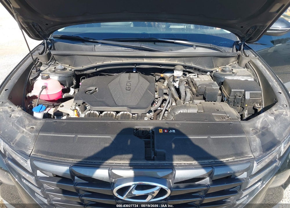 2023 HYUNDAI TUCSON VIN: 5NMJF3AE2PH176296