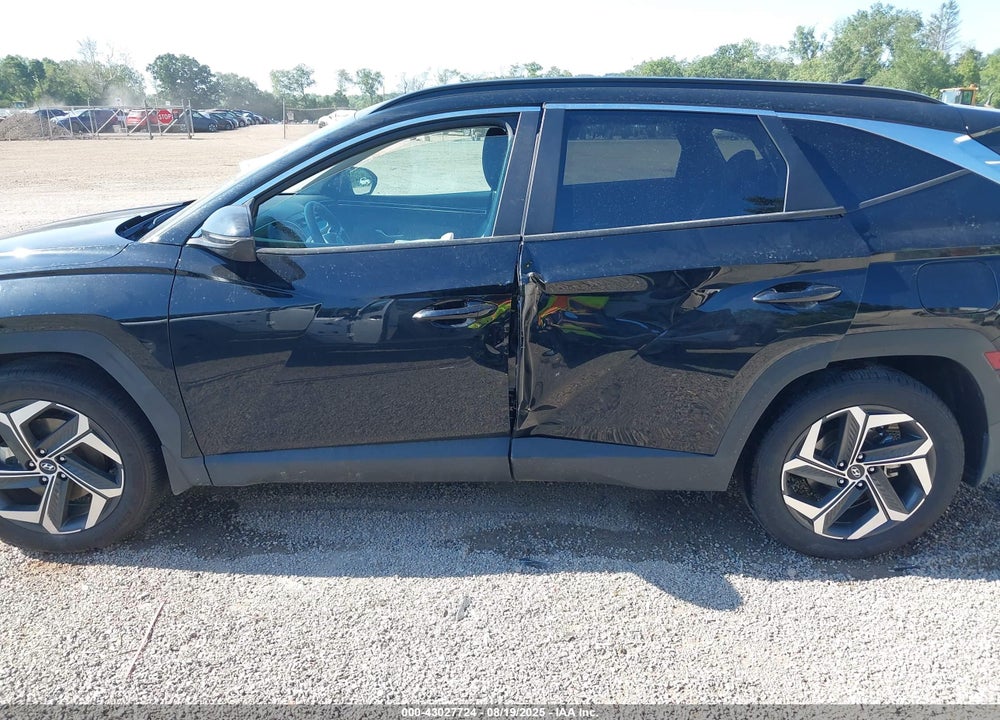 2023 HYUNDAI TUCSON VIN: 5NMJF3AE2PH176296