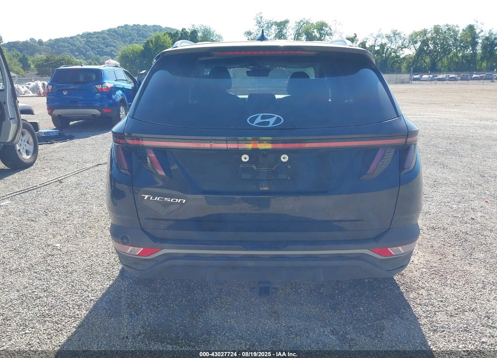 2023 HYUNDAI TUCSON VIN: 5NMJF3AE2PH176296