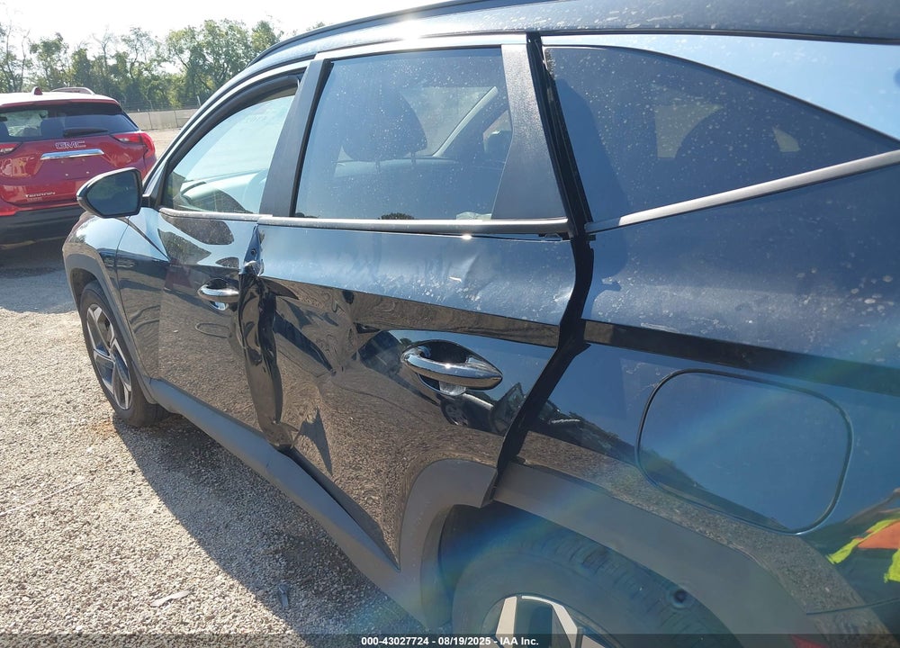 2023 HYUNDAI TUCSON VIN: 5NMJF3AE2PH176296
