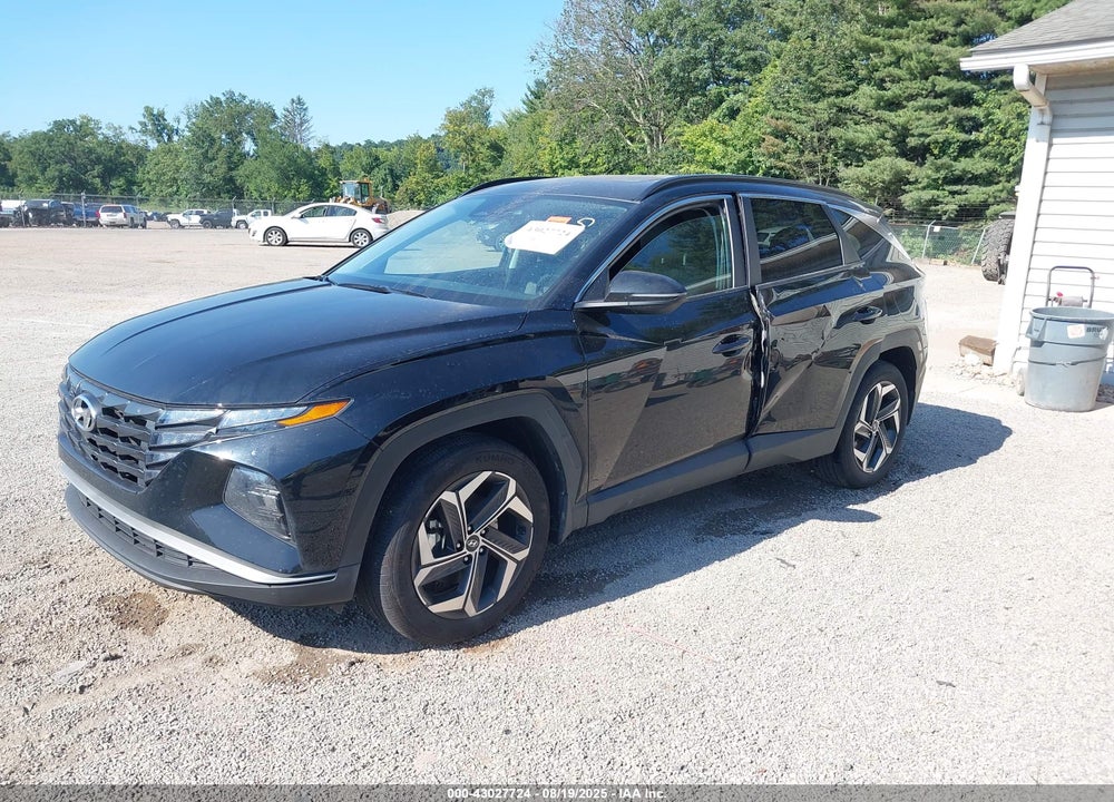 2023 HYUNDAI TUCSON VIN: 5NMJF3AE2PH176296