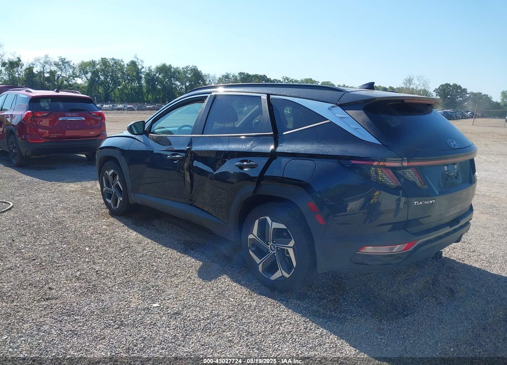 2023 HYUNDAI TUCSON VIN: 5NMJF3AE2PH176296