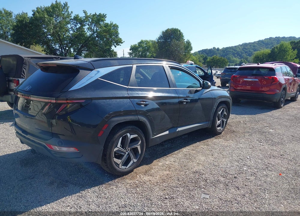 2023 HYUNDAI TUCSON VIN: 5NMJF3AE2PH176296