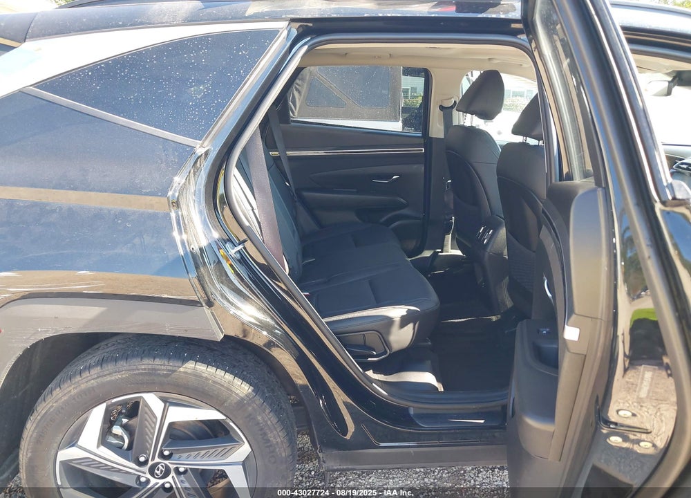2023 HYUNDAI TUCSON VIN: 5NMJF3AE2PH176296