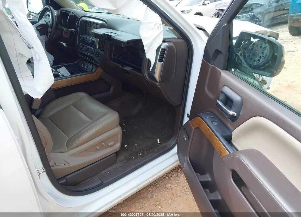 2018 CHEVROLET SILVERADO 1500 1LZ VIN: 3GCUKSEC6JG245005