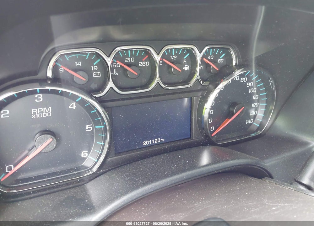 2018 CHEVROLET SILVERADO 1500 1LZ VIN: 3GCUKSEC6JG245005