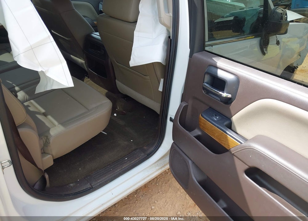 2018 CHEVROLET SILVERADO 1500 1LZ VIN: 3GCUKSEC6JG245005