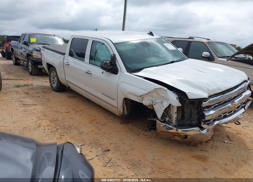 2018 CHEVROLET SILVERADO 1500 1LZ VIN: 3GCUKSEC6JG245005