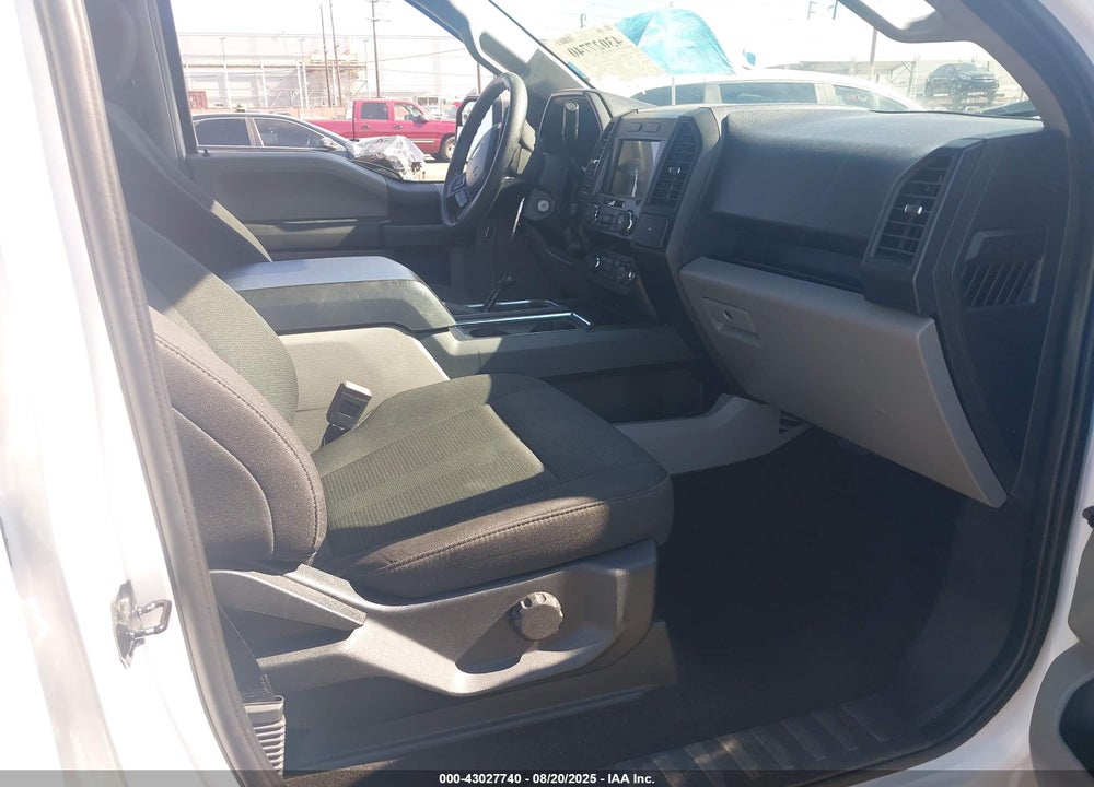 2019 FORD F-150 XL VIN: 1FTEW1CP5KKE80658