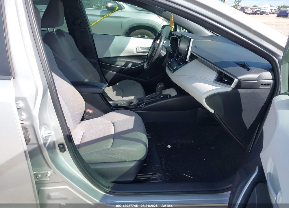 2021 TOYOTA COROLLA VIN: JTDS4MCE0MJ062994