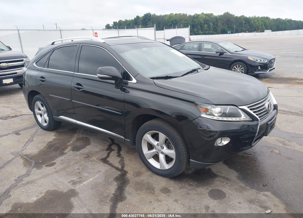 2013 LEXUS RX 350 VIN: 2T2BK1BA2DC167403