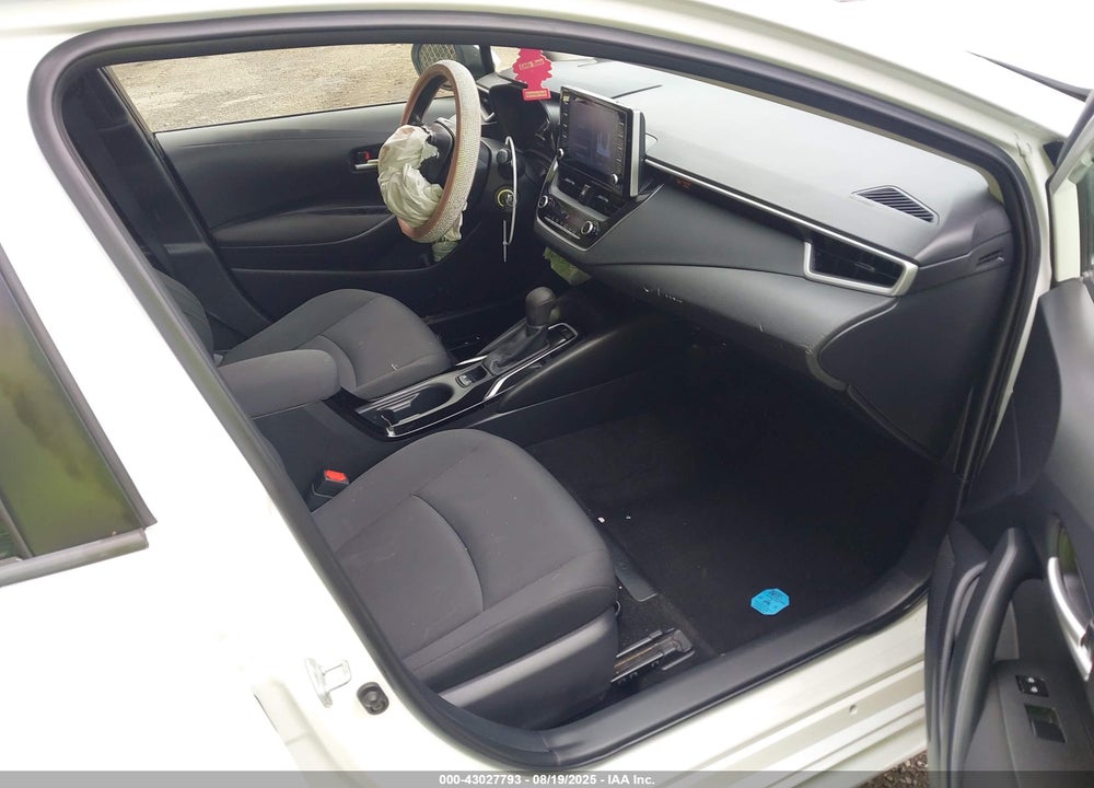 2020 TOYOTA COROLLA VIN: JTDEPRAE9LJ036817