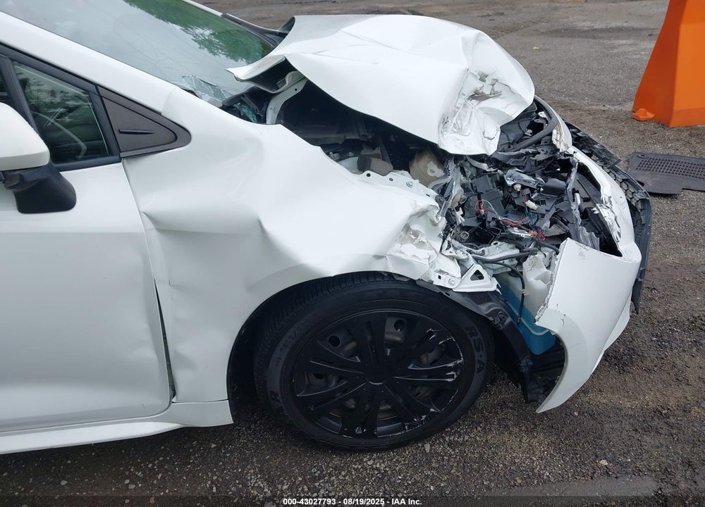 2020 TOYOTA COROLLA VIN: JTDEPRAE9LJ036817
