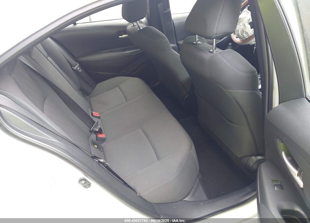 2020 TOYOTA COROLLA VIN: JTDEPRAE9LJ036817