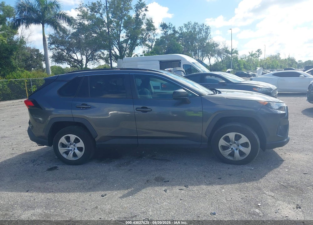 2020 TOYOTA RAV4 VIN: 2T3H1RFV1LC055999