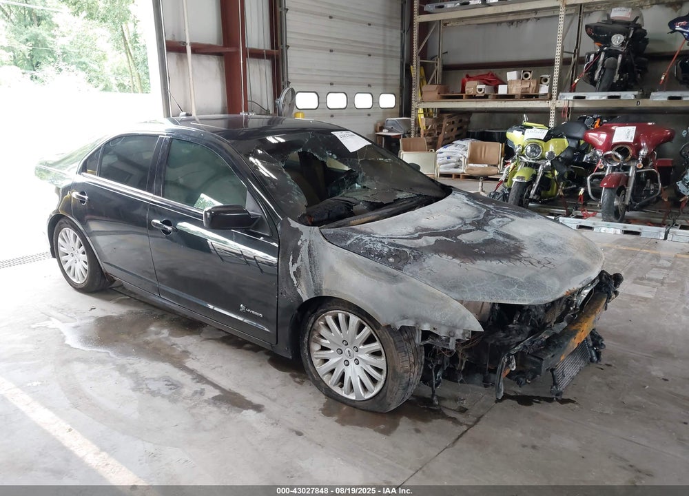 2010 FORD FUSION VIN: 3FADP0L3XAR220854