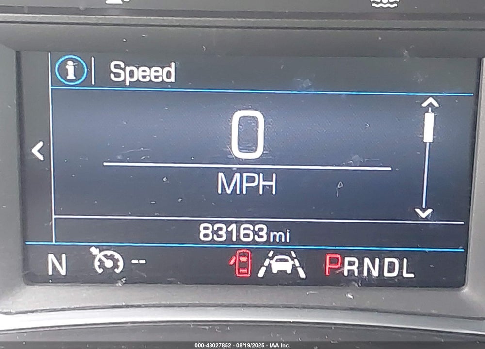 2020 CHEVROLET EQUINOX VIN: 2GNAXUEV4L6217131