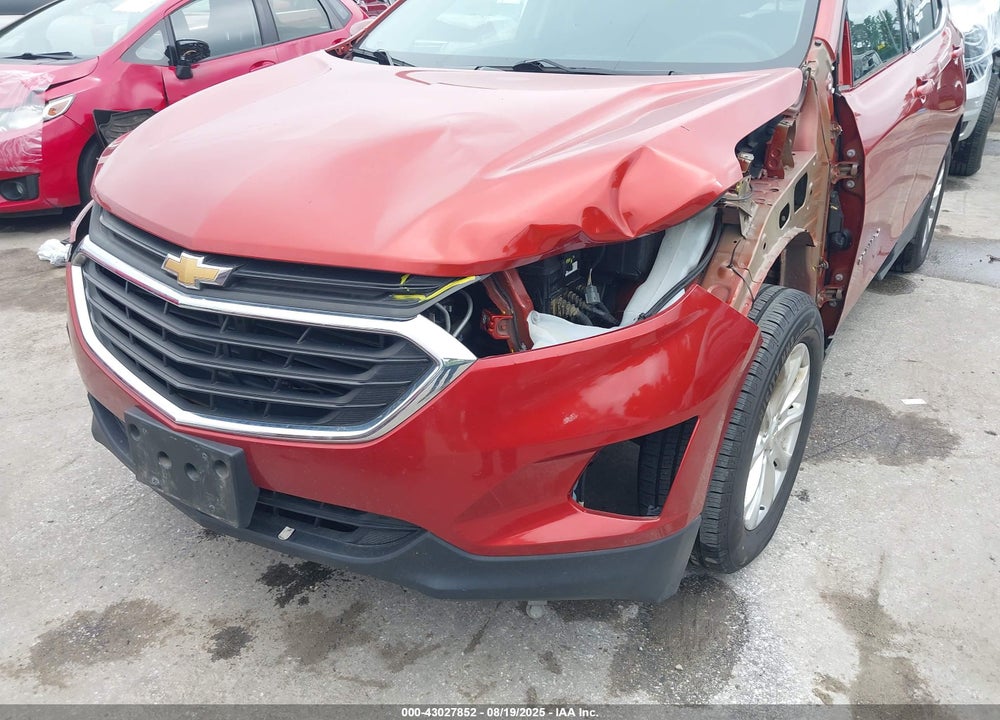 2020 CHEVROLET EQUINOX VIN: 2GNAXUEV4L6217131