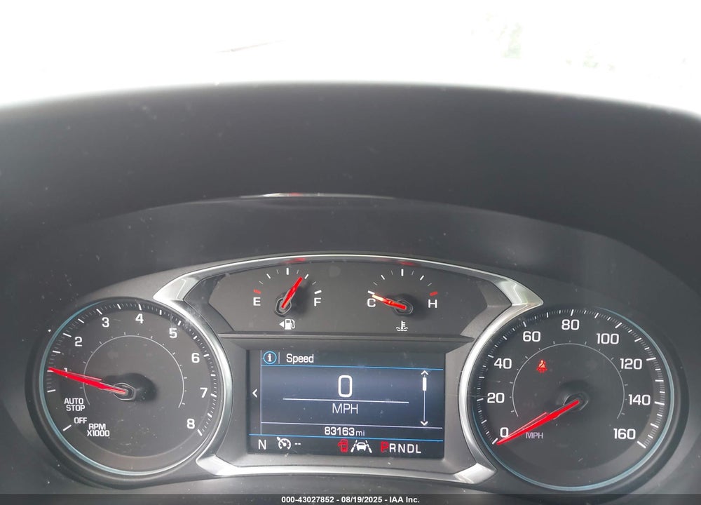 2020 CHEVROLET EQUINOX VIN: 2GNAXUEV4L6217131
