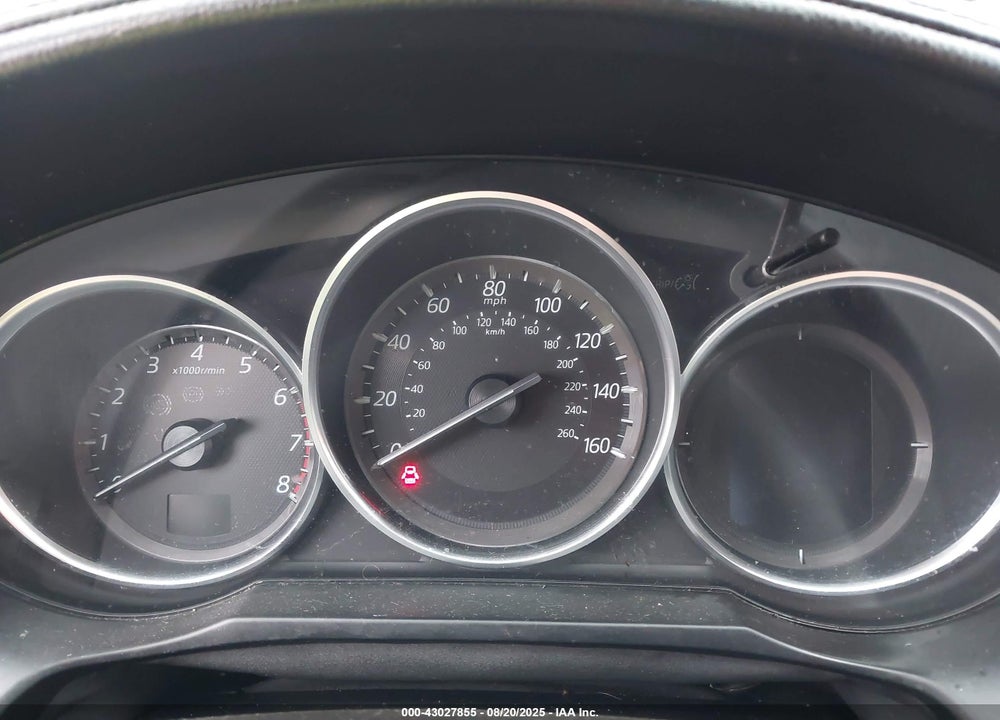 2016 MAZDA 6 VIN: JM1GJ1U52G1426851