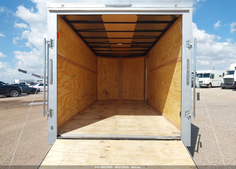 2023 CONTINENTAL TRAILER VIN: 5NHULV623PY046610