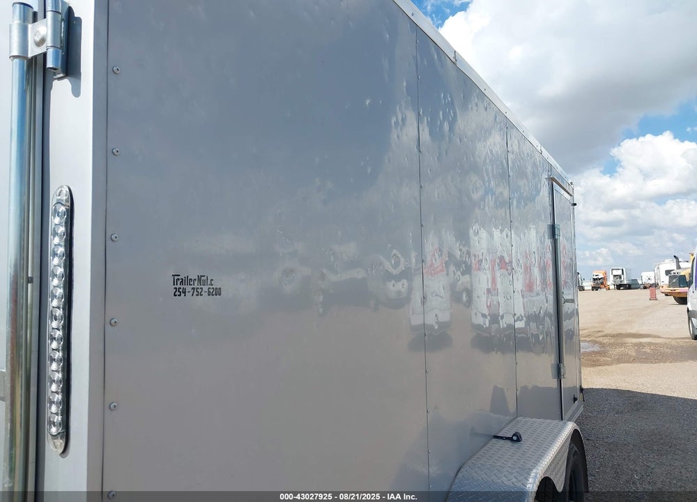 2023 CONTINENTAL TRAILER VIN: 5NHULV623PY046610
