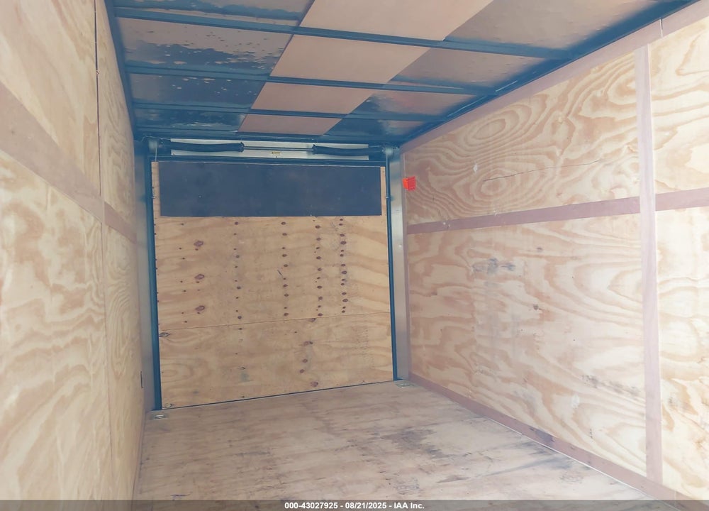 2023 CONTINENTAL TRAILER VIN: 5NHULV623PY046610