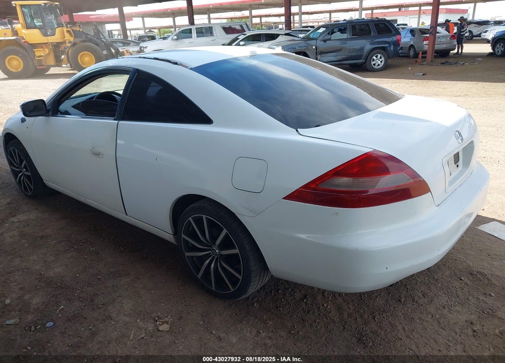 2004 HONDA ACCORD 3.0 EX VIN: 1HGCM816X4A016467