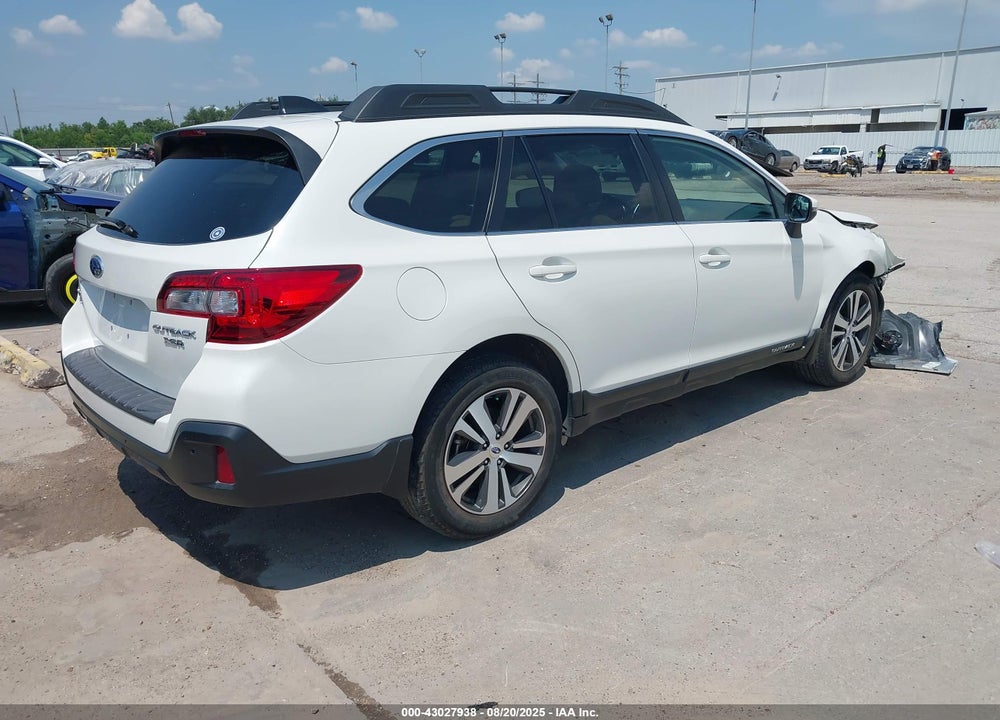 2019 SUBARU OUTBACK VIN: 4S4BSENC3K3348973