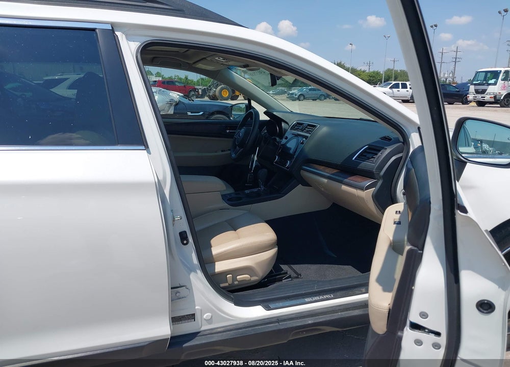 2019 SUBARU OUTBACK VIN: 4S4BSENC3K3348973